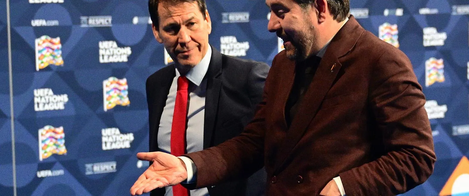 Mannaert fait le bilan du stage des Diables : « Il reste 8 places à distribuer pour la Coupe du monde » - Tom Oliver