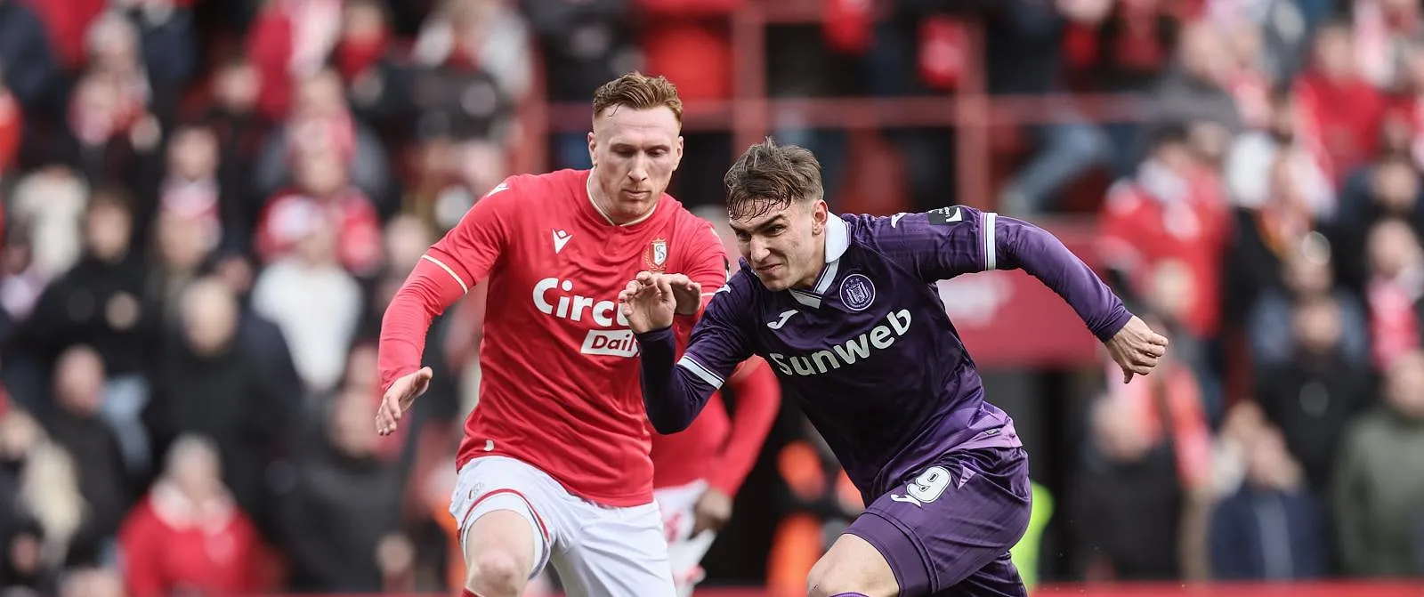 Vers un Clasico en barrage pour l’Europe ? Voici les scénarios pour un choc Anderlecht – Standard ! - Tom Oliver