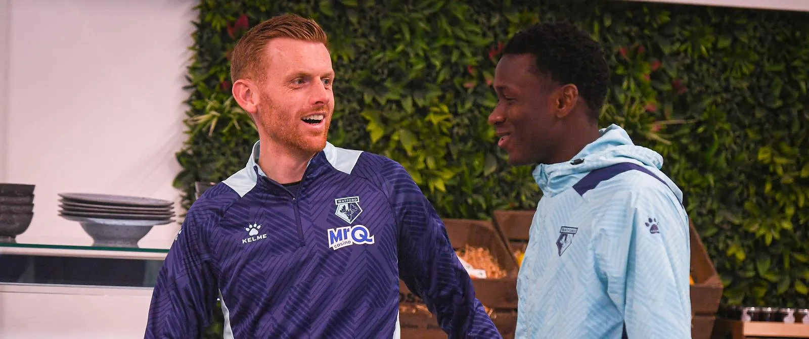 « Certains ont dû penser qu’il s’agissait de Will » : l’autodérision d’Edward Still lors de son arrivée à Watford ! - Tom Oliver