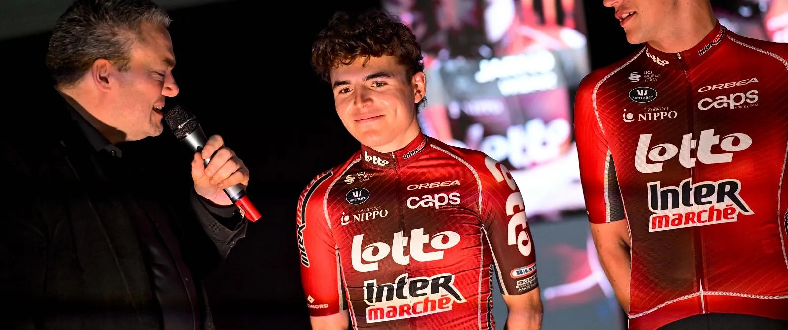 Jarno Widar va reprendre la compétition en Suisse après sa blessure - Jérôme Jordens