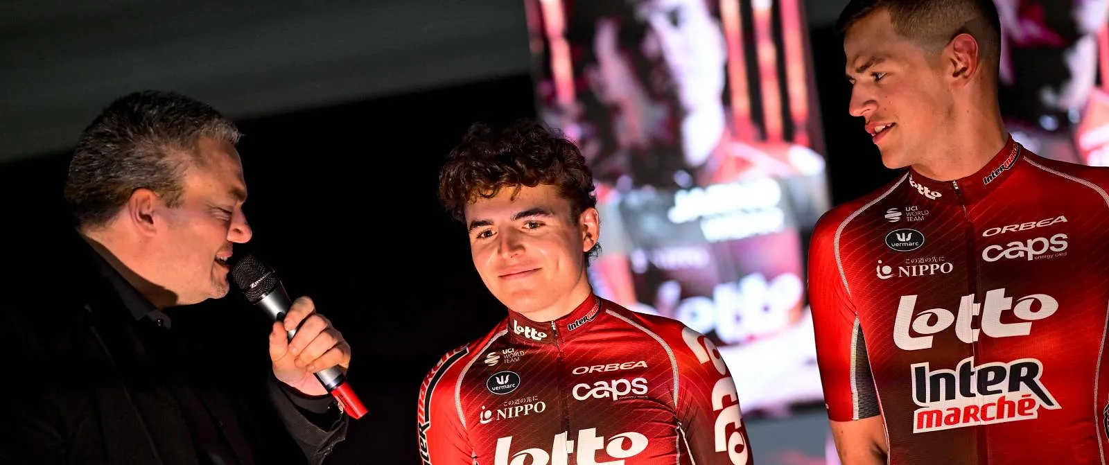 Jarno Widar va faire son grand retour ce week-end après quatre mois d’absence ! - Belga