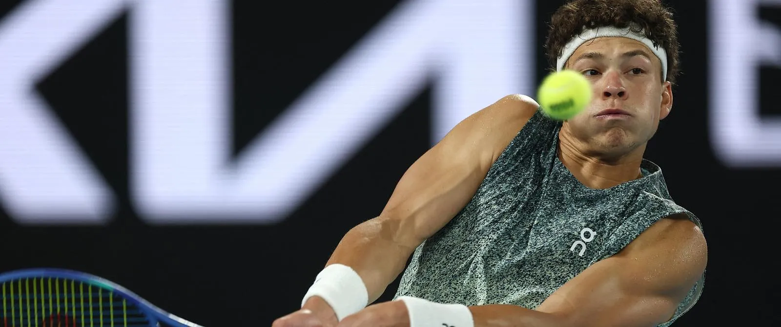 Ben Shelton rejoint Taylor Fritz en finale à Dallas ! - Belga