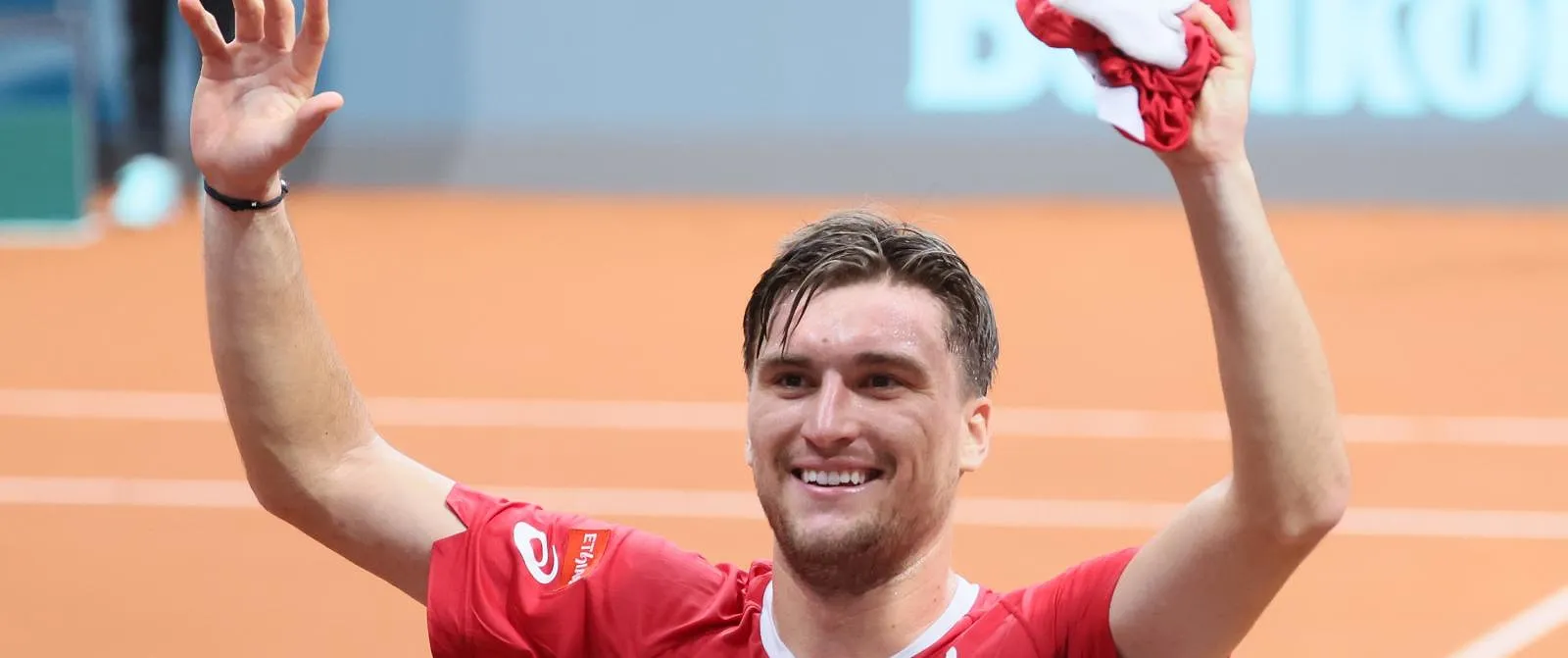 Premier titre de la saison pour Raphaël Collignon ! - Belga