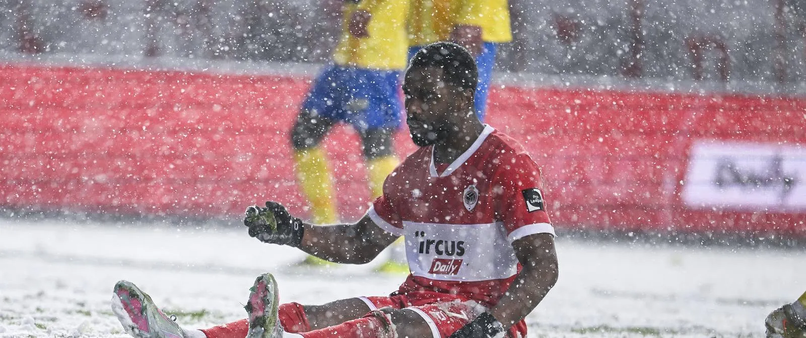 Pro League : l’Antwerp largement dominée par Westerlo au Boseuil (0-2) - Belga