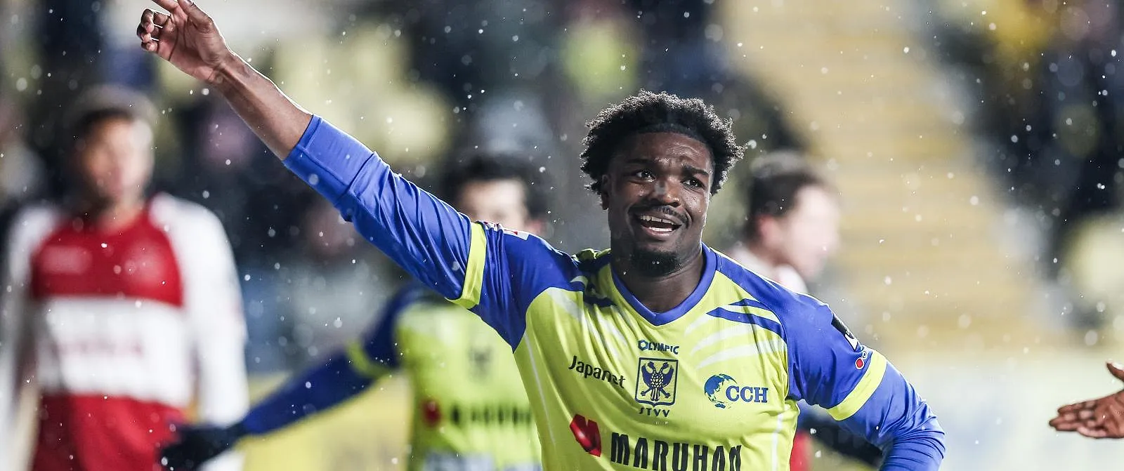 Pro League : dans la neige, Saint-Trond remonte un déficit de 2 buts contre Zulte (3-2) - Belga