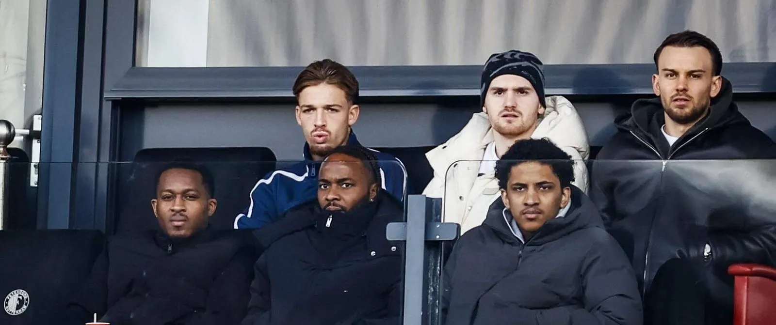 Fait insolite : Raheem Sterling et Feyenoord s’entraînent… en Belgique ! - Samuel Guadi