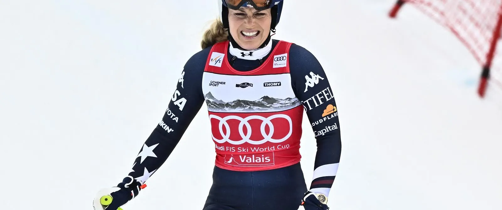 Lindsey Vonn de retour aux États-Unis : « Un grand merci à tous ceux qui, en Italie, ont pris soin de moi » - Belga