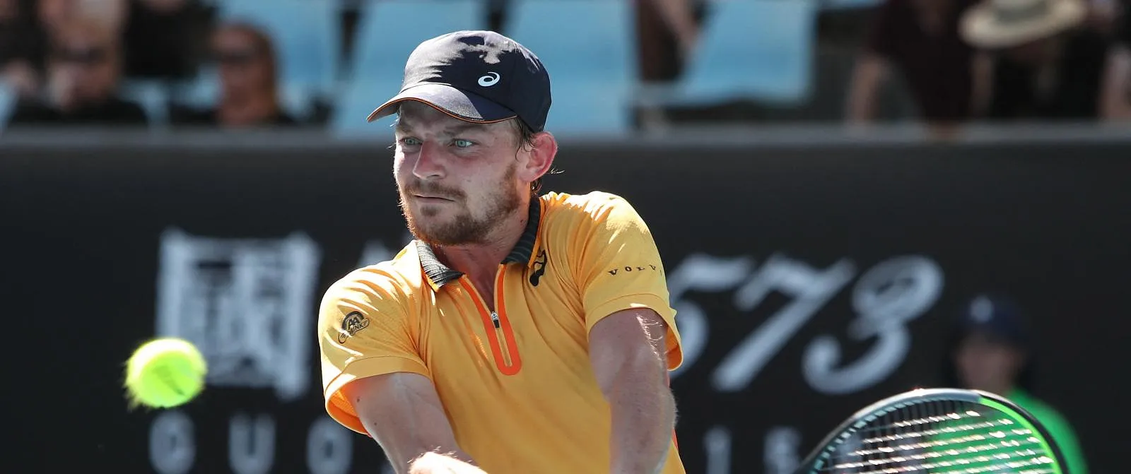 David Goffin vers une retraite dans quelques mois ? « Je ferai le bilan en fin de saison » - Tom Oliver