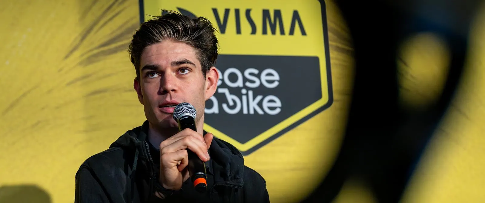 Coup de tonnerre : Visma devrait quitter le peloton la saison prochaine ! - Tom Oliver