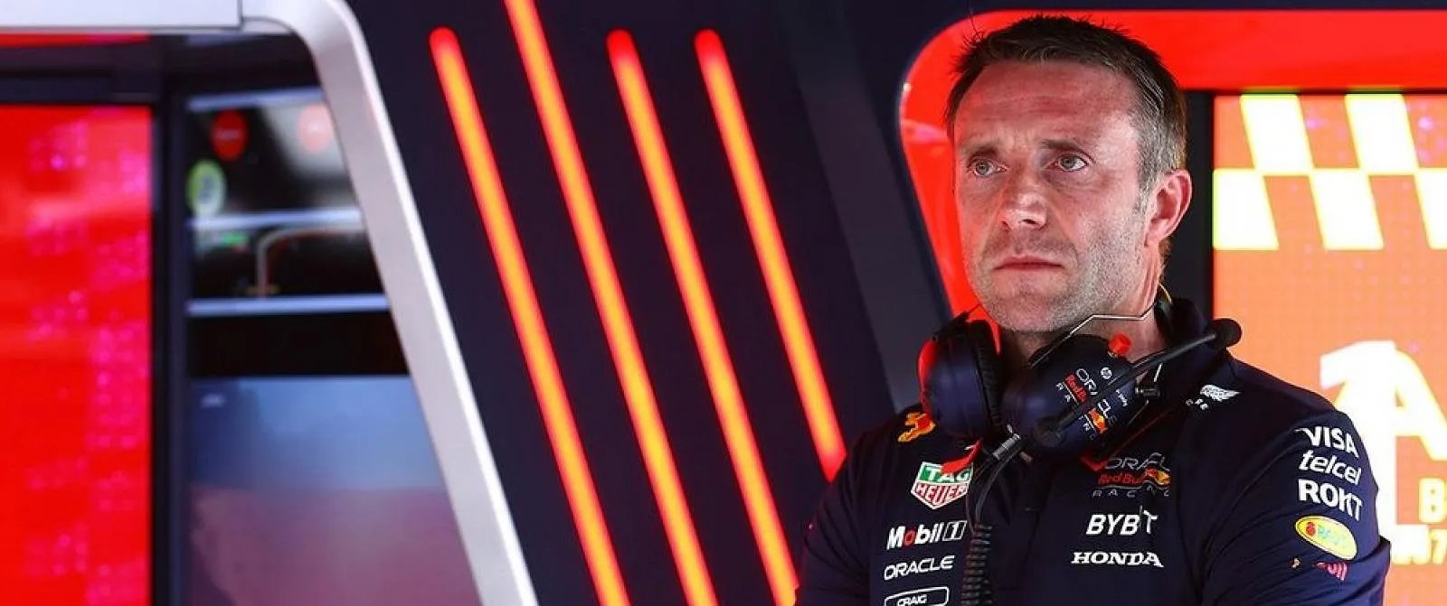 Red Bull perd son designer en chef juste avant le début de la saison - Samuel Guadi