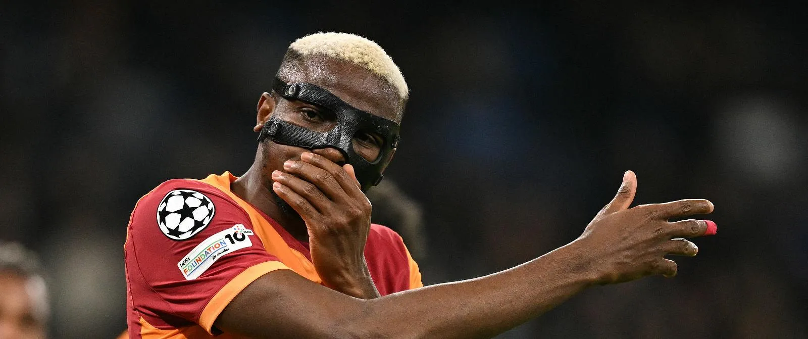 « J’ai été traité comme un chien » : Victor Osimhen règle ses comptes avec Naples - Samuel Guadi