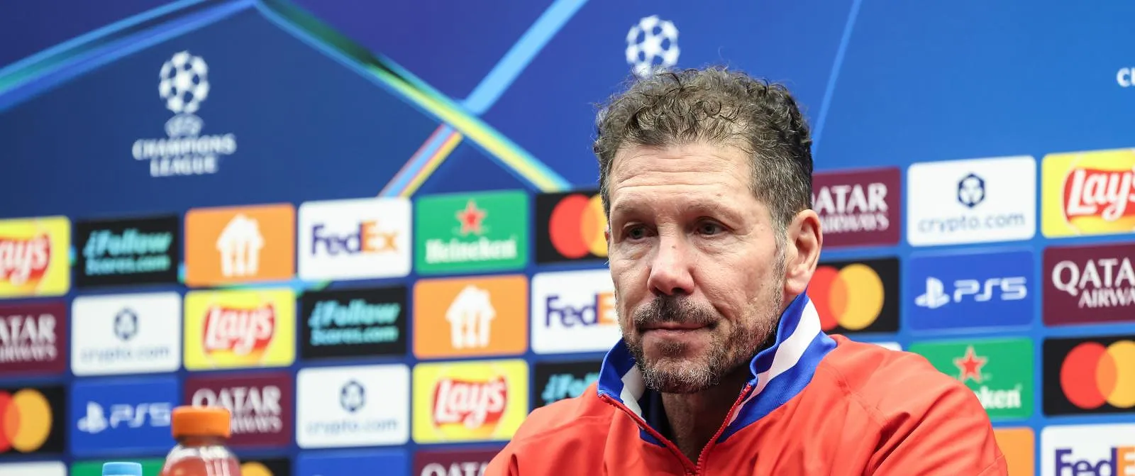 Diego Simeone craint Bruges : « Ils obtiennent des résultats importants chez eux » - Samuel Guadi