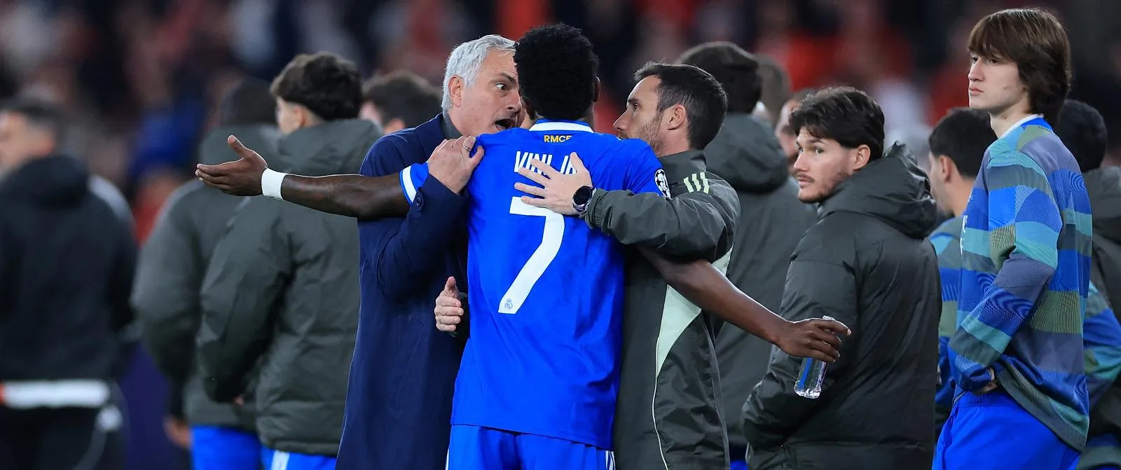 Vinicius Jr accuse un joueur de Benfica d’avoir proféré des insultes raciales - Samuel Guadi