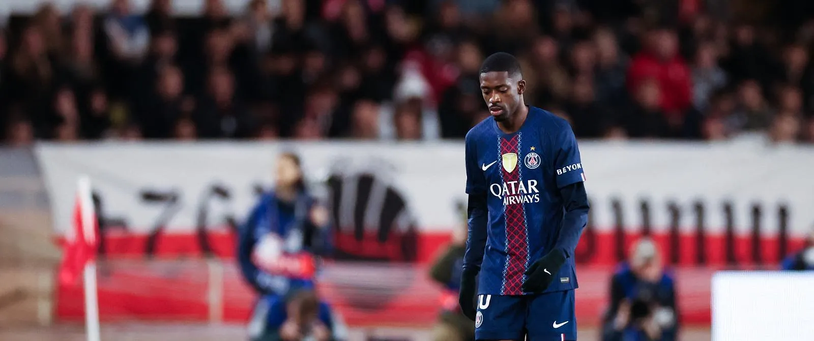 Ousmane Dembélé sorti sur blessure avec le PSG : « Je n’ai pas pris de risques en l’alignant », se défend Enrique - Tom Oliver