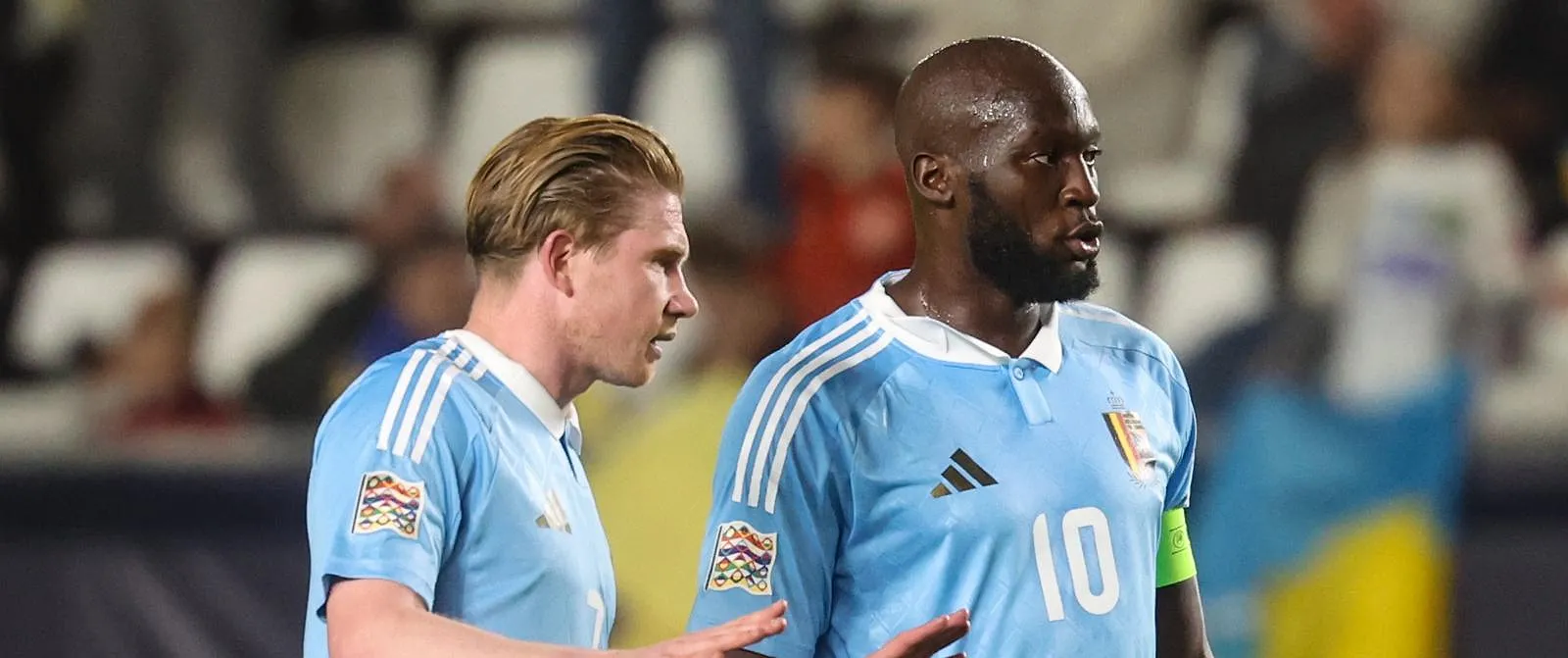 « Je suis inquiet pour De Bruyne et Lukaku » : Philippe Albert tire la sonnette d’alarme avant la Coupe du monde - Tom Oliver