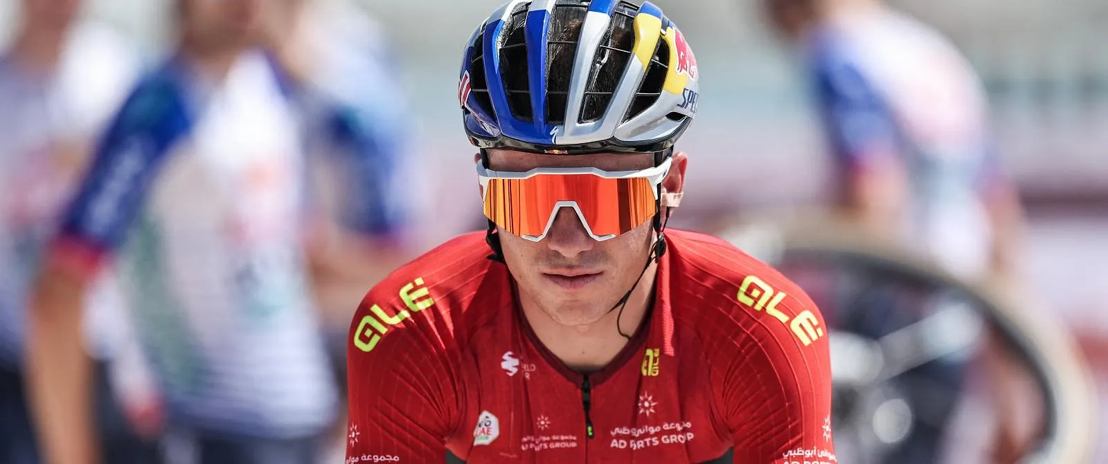 Désillusion pour Remco Evenepoel : le Belge concède plus de 2 minutes lors de la 3e étape de l’UAE Tour - Belga