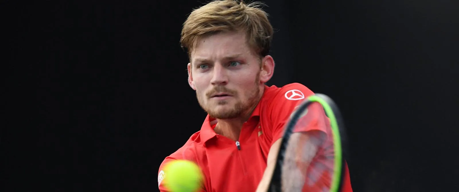 David Goffin toujours en difficulté avec son genou : « Est-ce que cela m’inquiète ? Non » - Tom Oliver