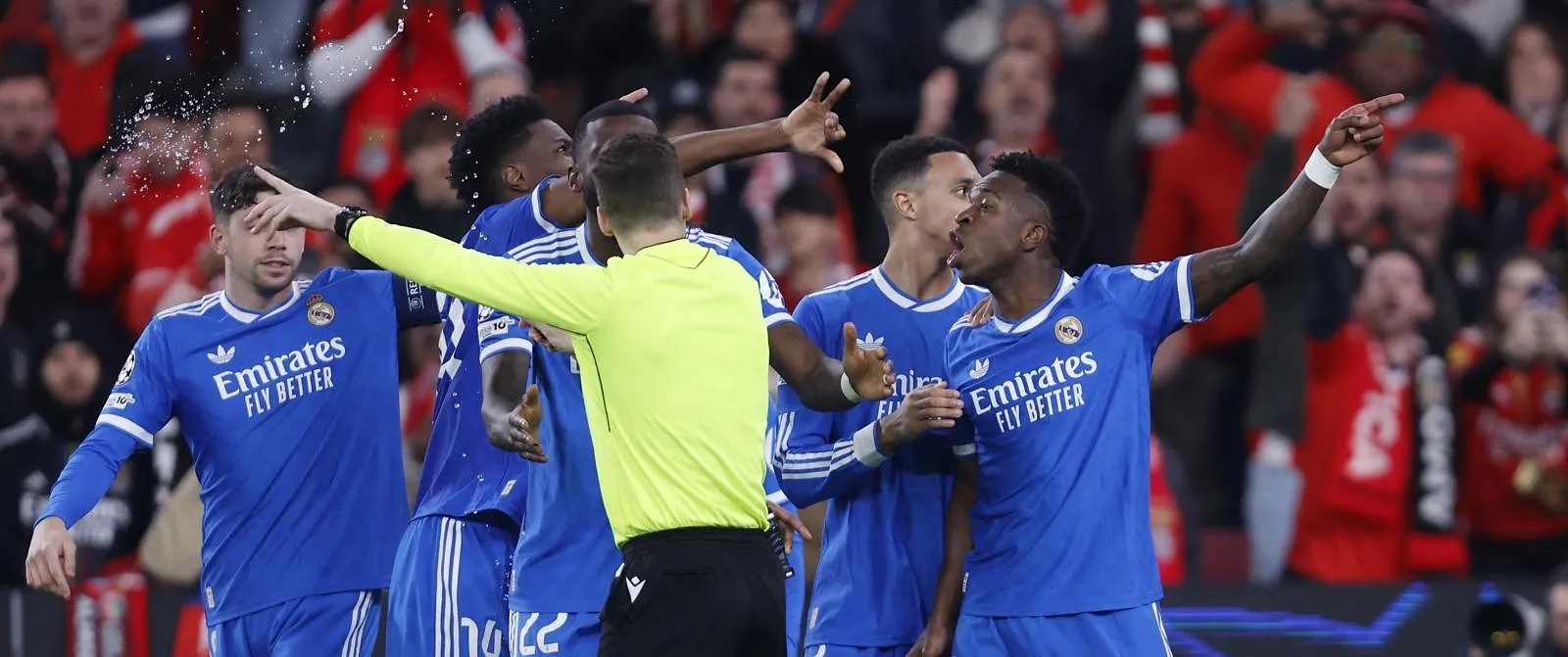 Affaire Prestianni : l’UEFA enquête après les insultes racistes dénoncées par Vinicius Junior - Belga