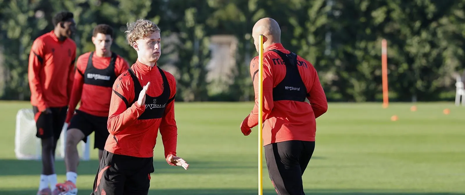 Le Standard prolonge une de ses pépites jusqu’en 2029 - Jérôme Jordens