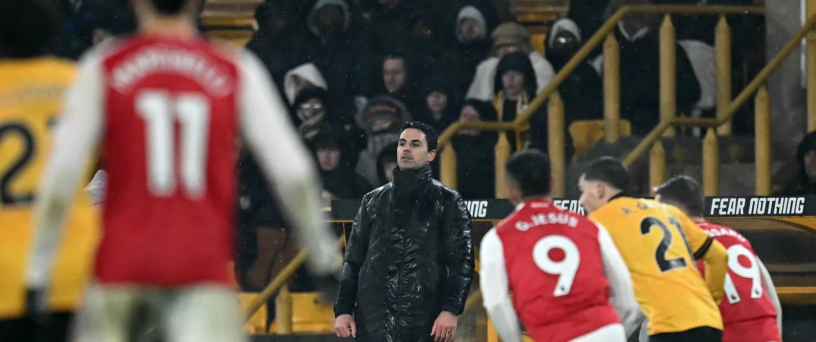 Rejoint dans les arrêts de jeu, Arsenal laisse encore filer des points, Trossard sort blessé - Belga