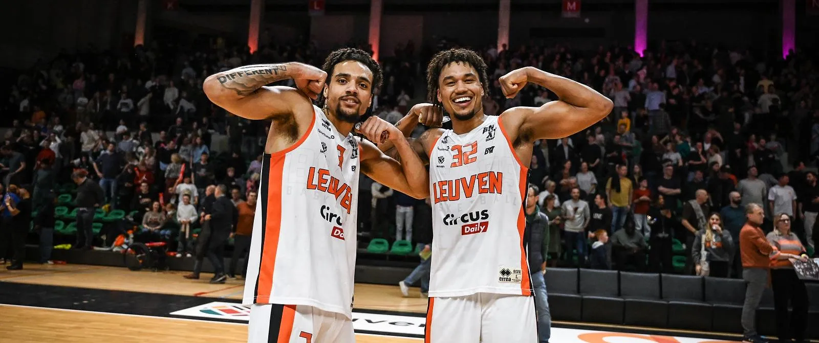 BNXT League : Louvain surprend Ostende à domicile ! - Belga