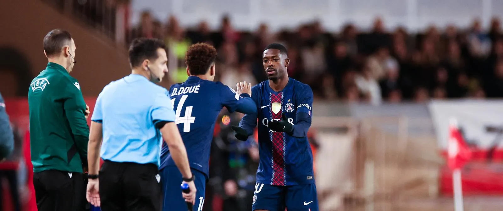 PSG : les nouvelles sont rassurantes pour Ousmane Dembélé ! - Tom Oliver