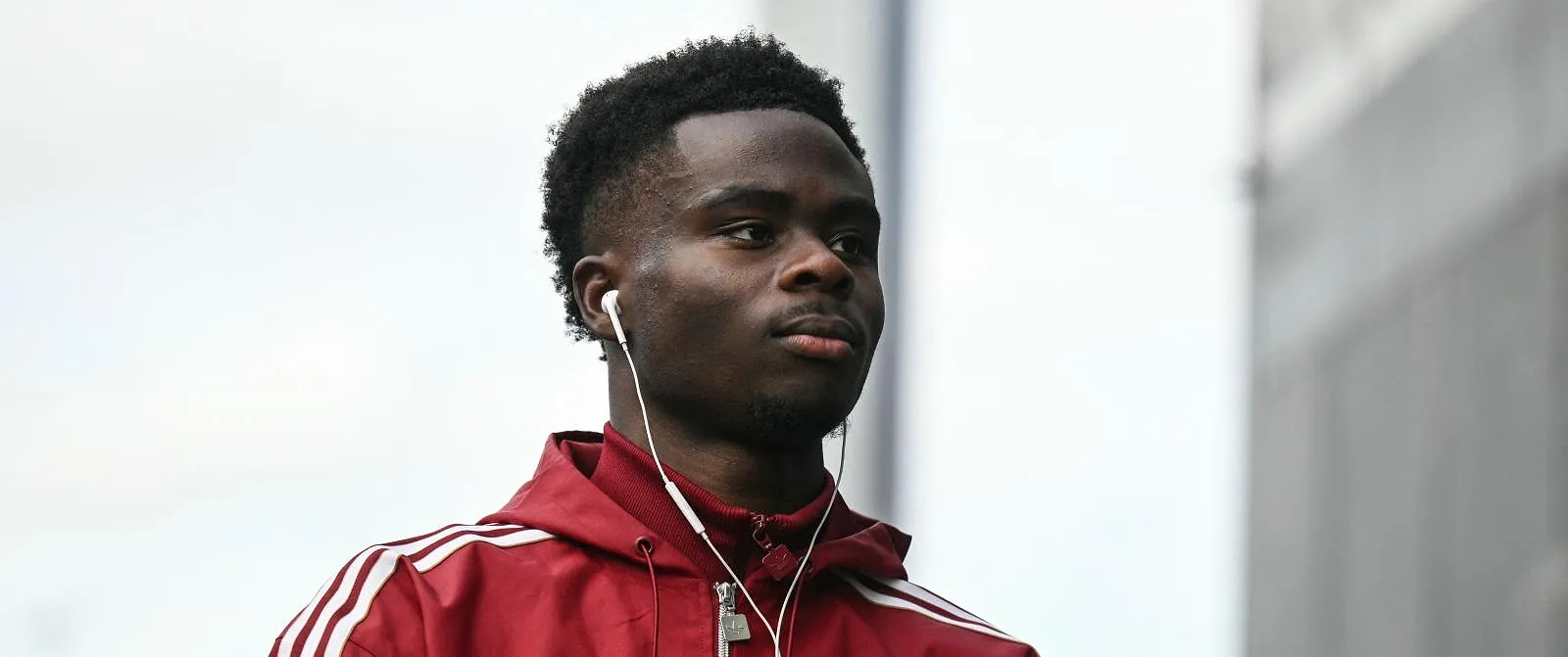Arsenal conserve sa superstar : Bukayo Saka rempile jusqu’en 2031 - Belga