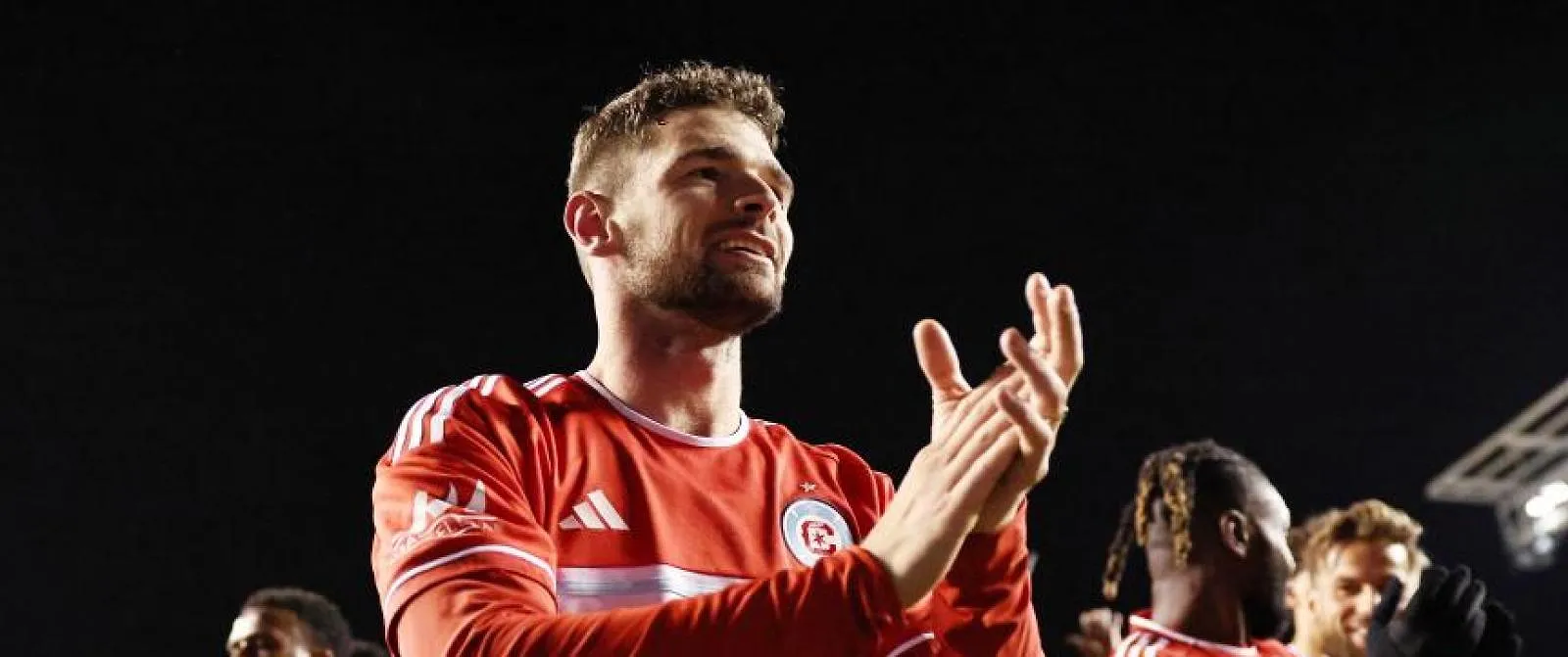 « Les Diables ne sont pas un objectif » : Hugo Cuypers réaliste sur ses chances pour le mondial - Samuel Guadi