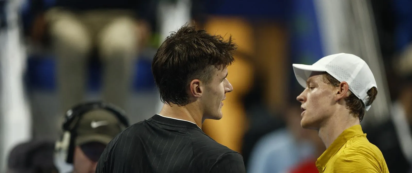 « Tout est OK » : Jannik Sinner ne panique pas après une nouvelle désillusion - Samuel Guadi