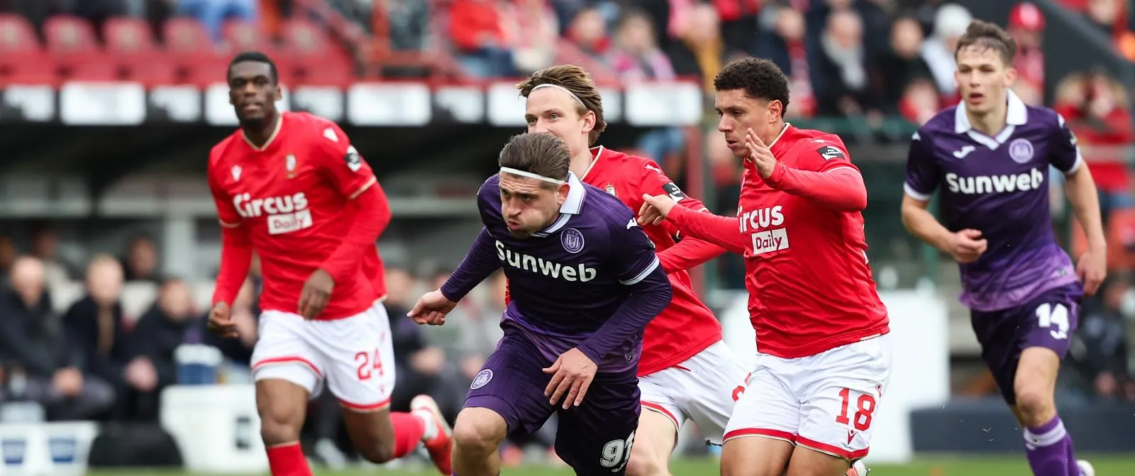 PO1, PO2, Playdowns : le point sur les enjeux de la fin de la phase classique en Pro League ! - Tom Oliver