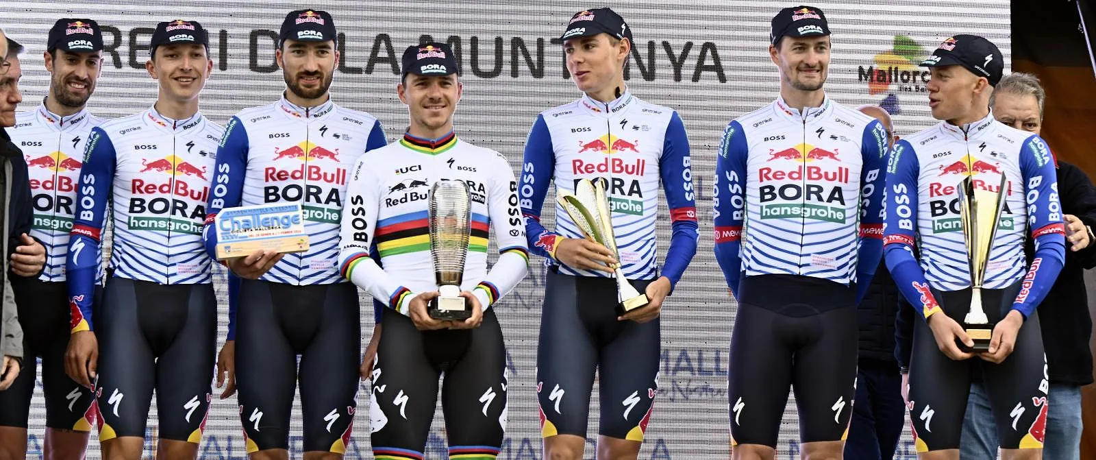 Le Tour de Catalogne décisif pour le duo Evenepoel – Lipowitz ? « On va savoir s’ils sont complémentaires » - Tom Oliver