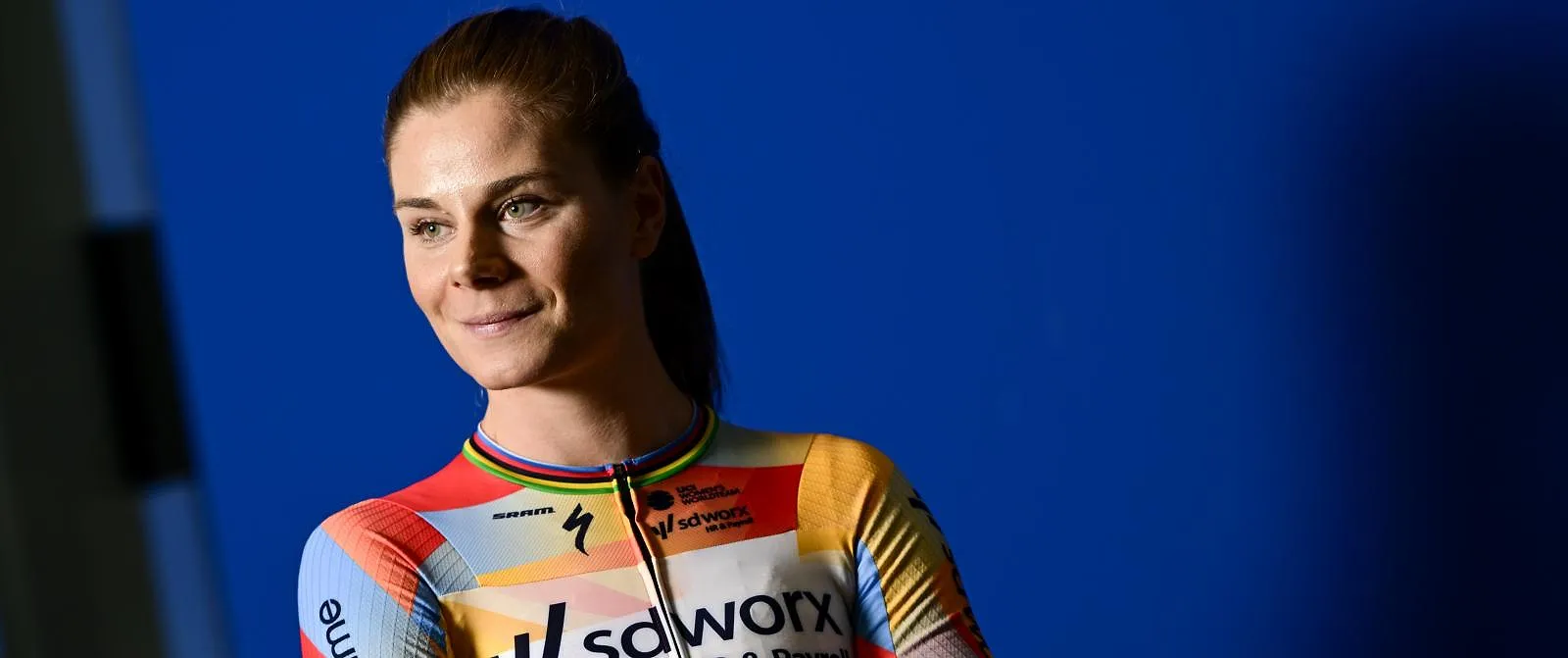 Motivée par l’Euro sur piste, Kopecky veut briller sur les classiques : « Je veux me concentrer sur les courses que je préfère » - Jérôme Jordens