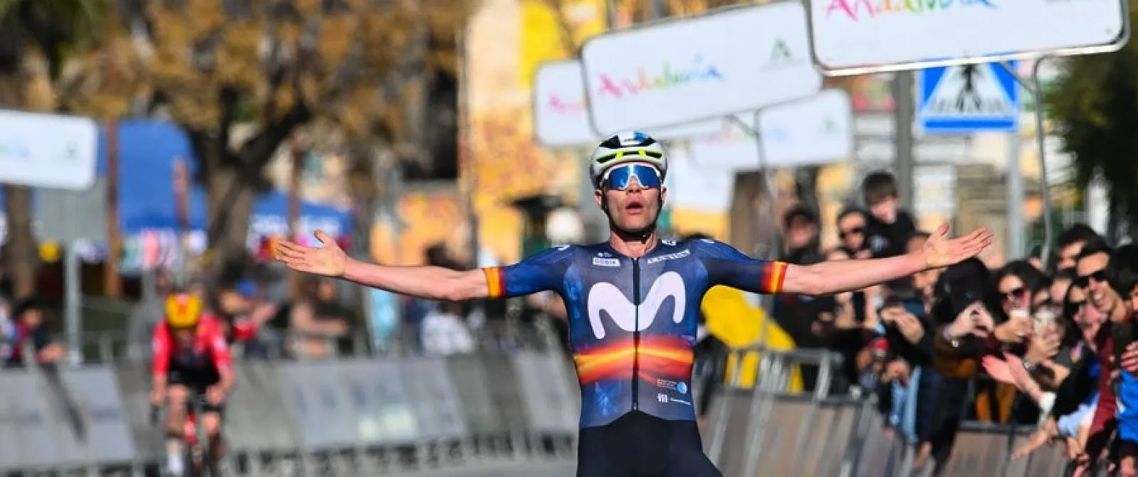 Tour d’Andalousie : Ivan Romeo remporte le classement général, le Britannique Tom Pidcock s’offre la 5e étape - Belga