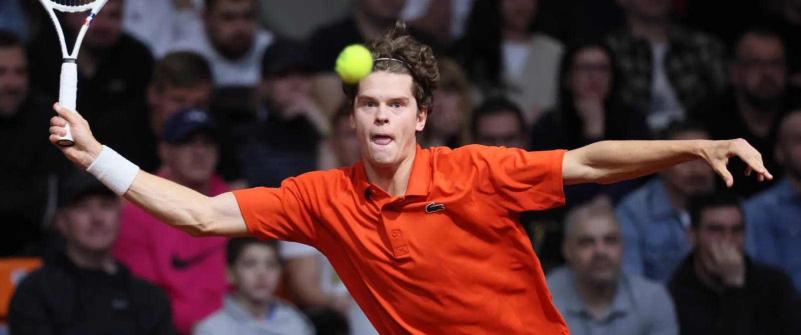 Alexander Blockx s’incline face à Luca Van Assche en finale du Challenger de Lille - Belga