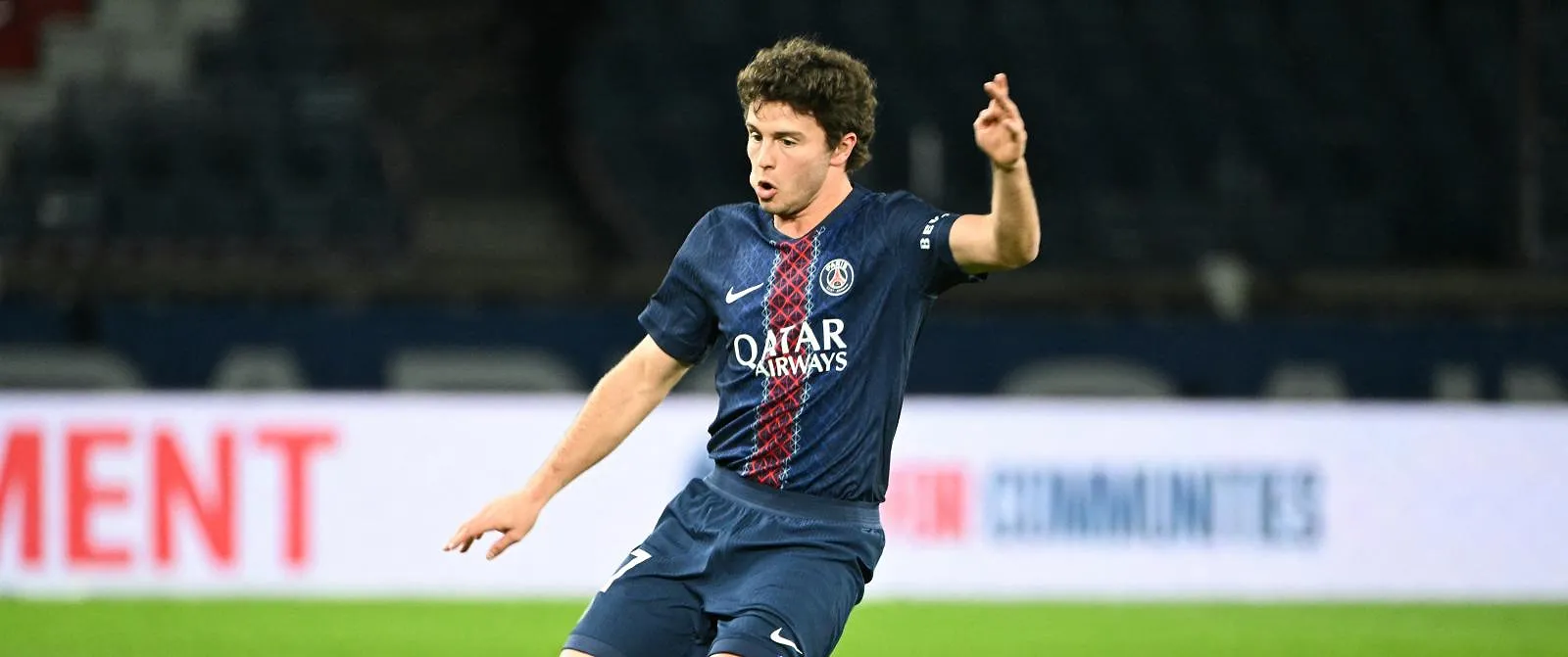 João Neves prolonge au PSG jusqu’en 2030 ! - Guillaume Jans