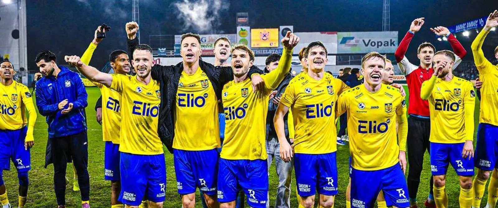 Officiel : Waasland Beveren est de retour en Jupiler Pro League - Guillaume Jans