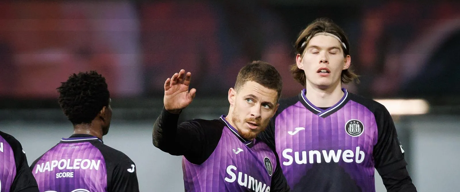 Spécialiste des datas, Marijn Beuker pourrait être le futur directeur sportif d’Anderlecht - Jérôme Jordens