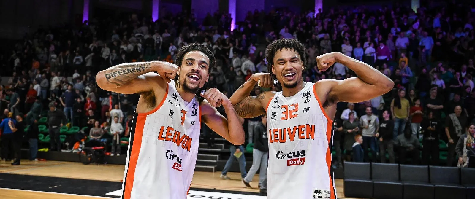 BNXT League : 3e défaite de rang d’Ostende, Anvers et Louvain confirment - Belga