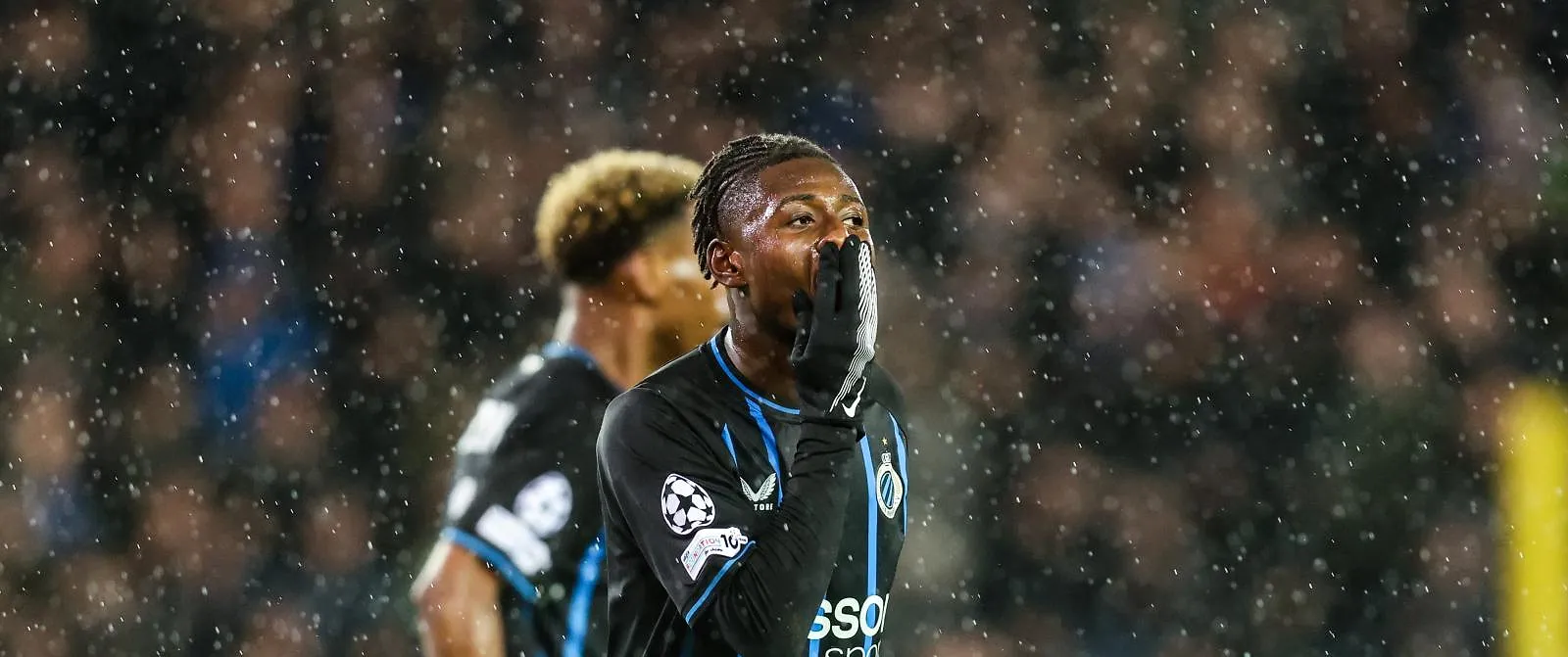 Mamadou Diakhon se livre en interview : « Bruges était un très bon choix » - Samuel Guadi