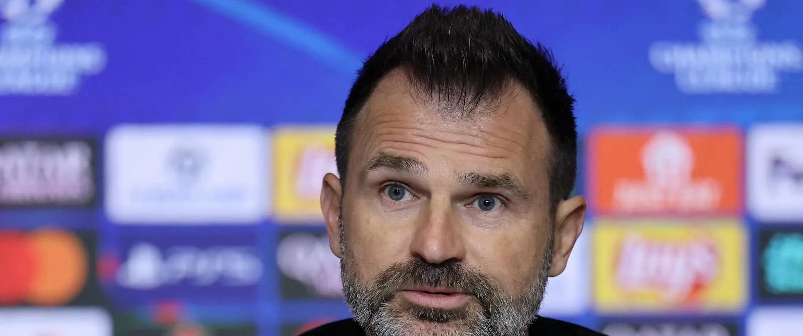 Ivan Leko s’attend à un gros combat : « Il nous faudra être courageux » - Belga