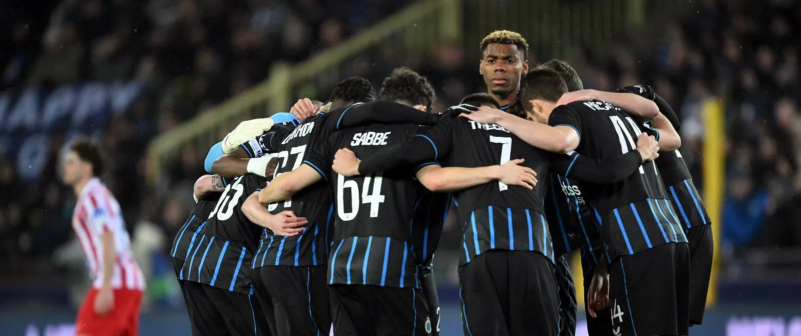 Match pour la qualification entre le Club de Bruges et l’Atlético de Madrid : voici notre preview ! - Samuel Guadi