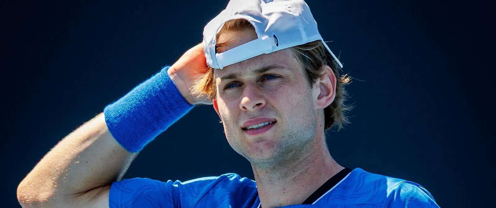 ATP Dubaï : Zizou Bergs s’incline face à Jenson Brooksby au 1er tour - Belga