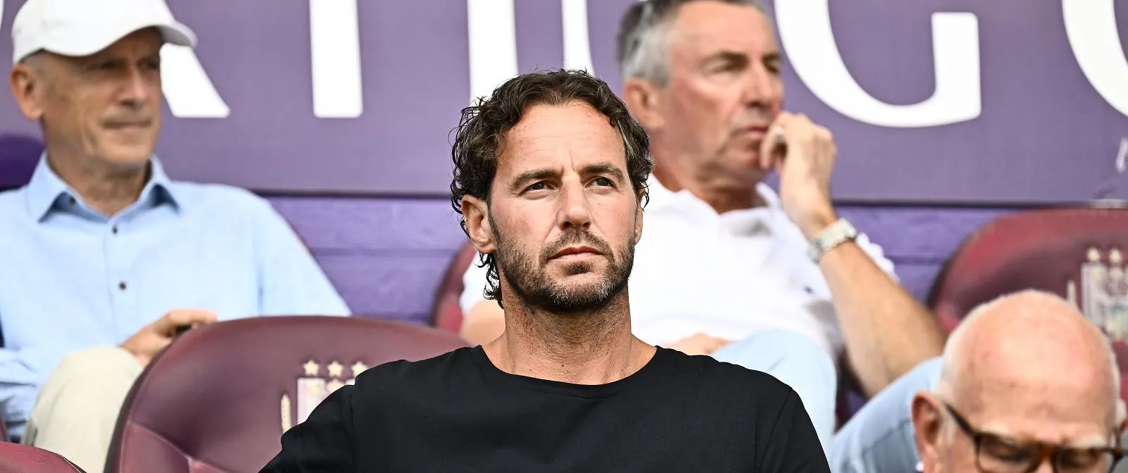 Antoine Sibierski en pole position pour succéder à Olivier Renard - Samuel Guadi