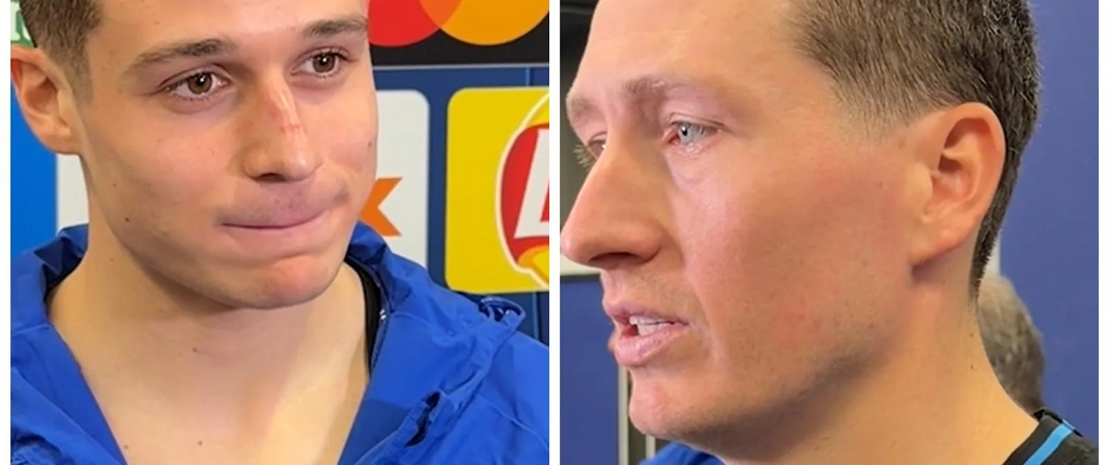 « On ne jouait pas contre n’importe qui » : les réactions de Vanaken et Tresoldi après la défaite - Samuel Guadi