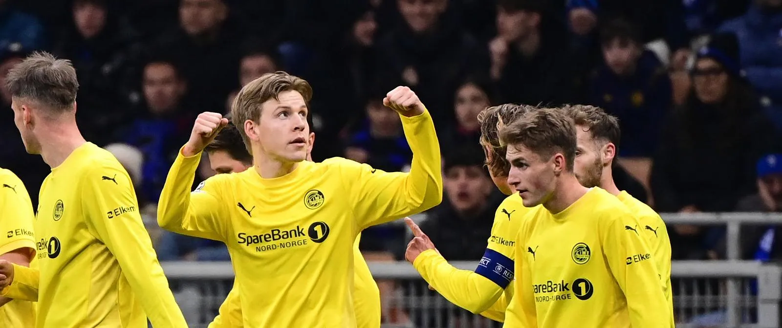 Bodø/Glimt crée l’exploit contre l’Inter, Leverkusen et Newcastle passent : voici les résultats de mardi - Samuel Guadi