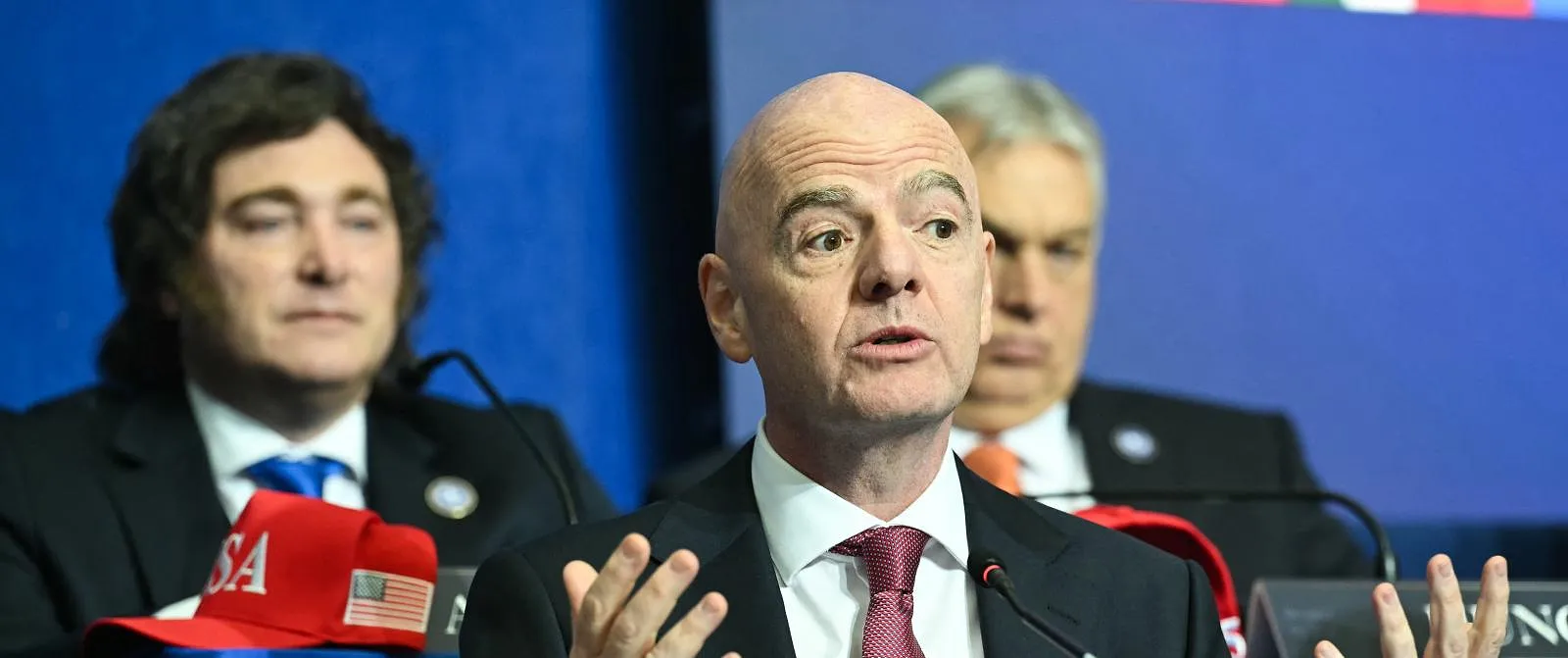 « Aucun risque » : le patron de la FIFA serein sur l’accueil du Mondial par le Mexique malgré la mort d’un puissant baron de la drogue - Belga