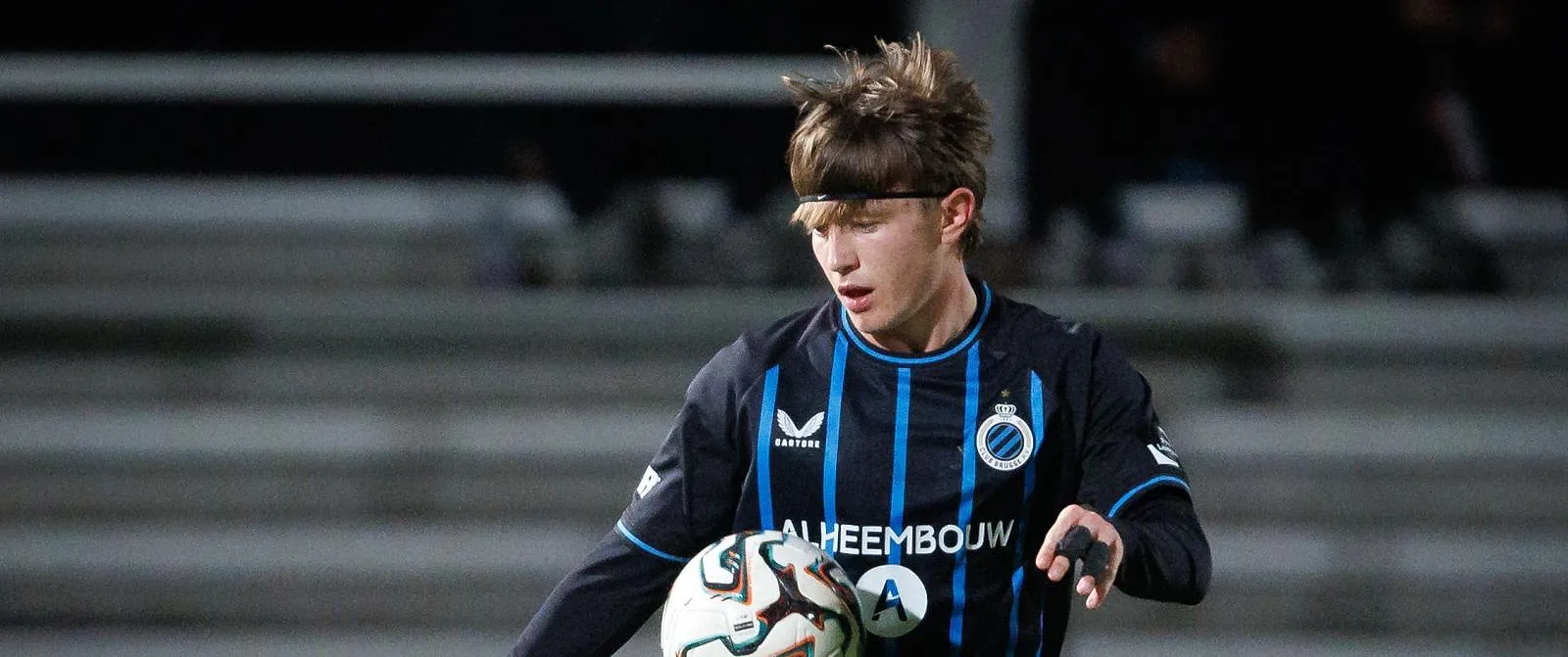 Youth League : le Club Bruges se qualifie pour les quarts de finale, où il affrontera ... l’Atletico - Belga