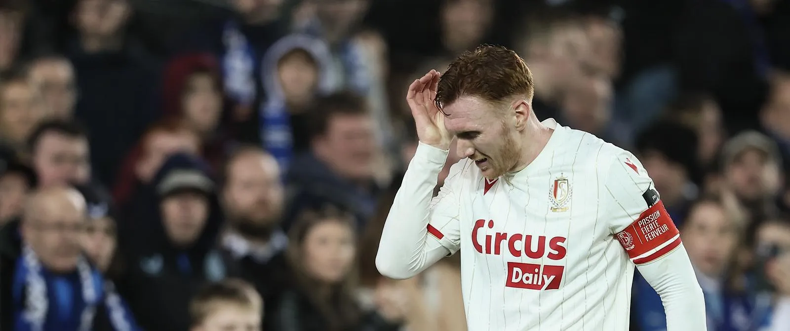 David Bates revient sur son année de galères : « Personne ne comprend vraiment les frustrations que j’ai traversées » - Jérôme Jordens