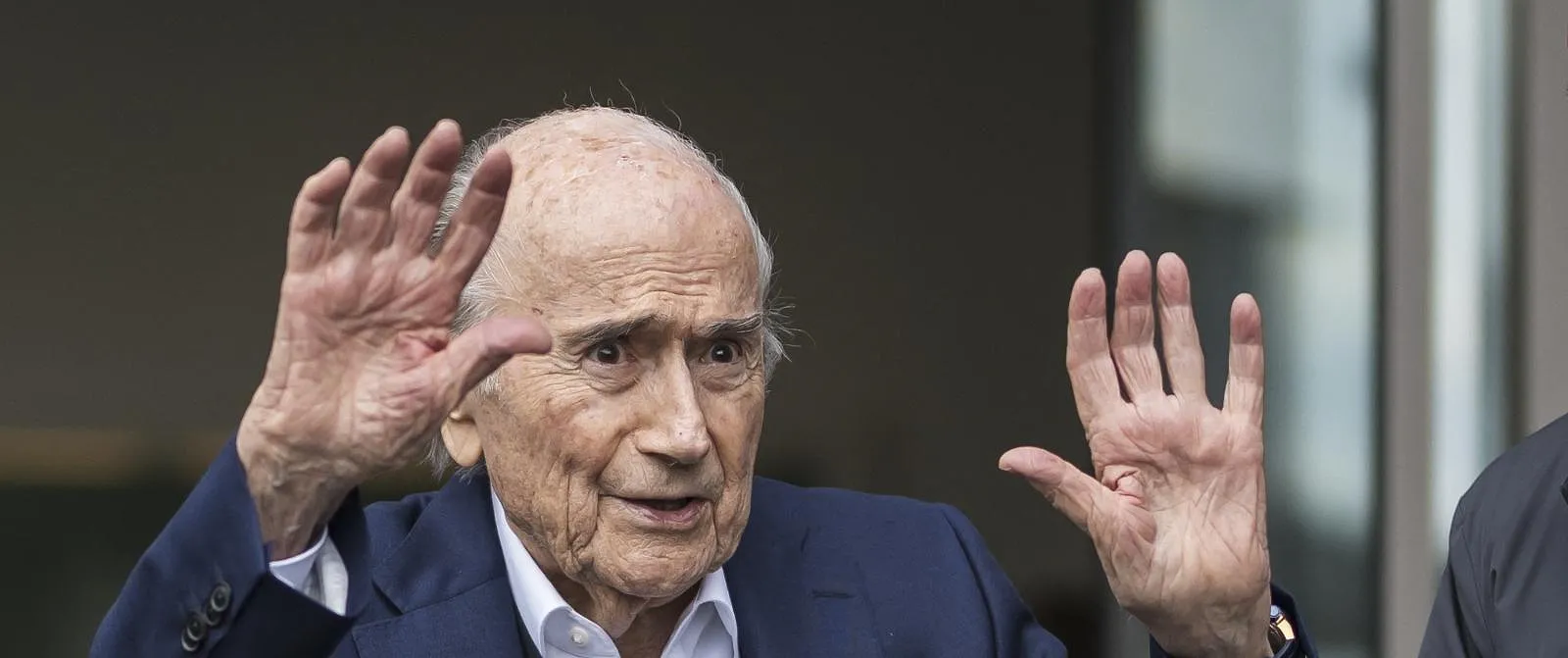 « La FIFA est une dictature centrée uniquement sur son président » : Blatter allume Infantino - Belga