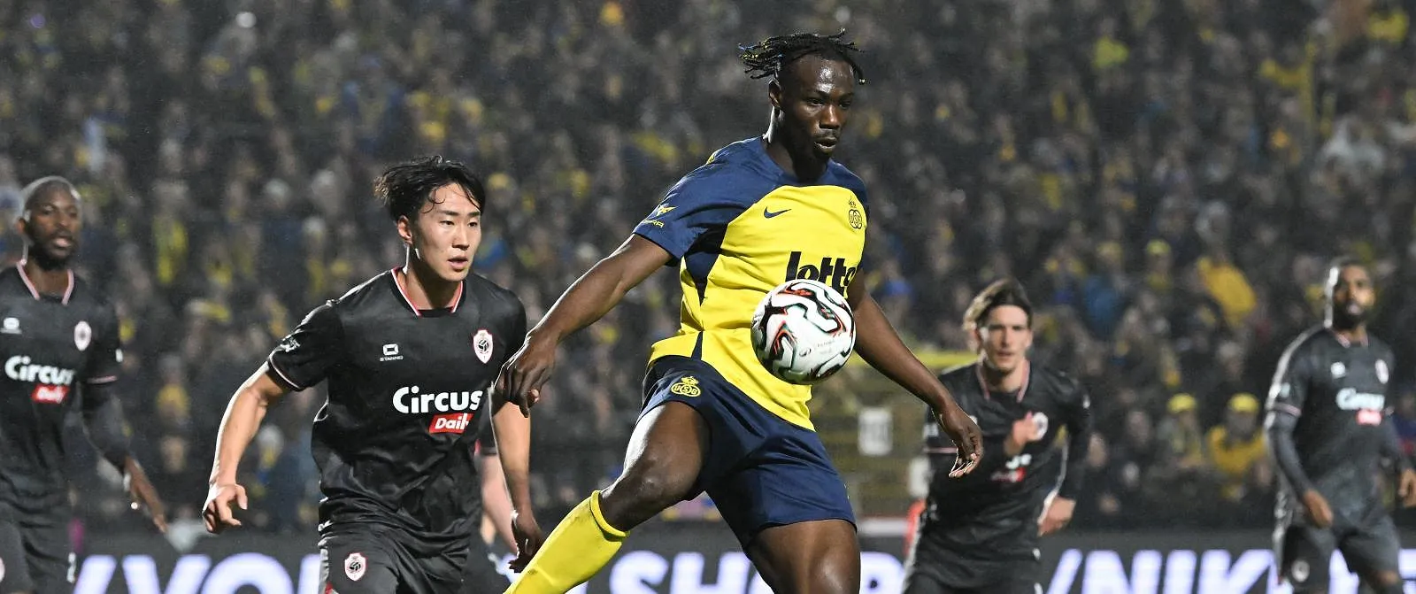 Le scénario catastrophe se confirme pour Promise David : il va se faire opérer et manquera la fin de saison - Belga